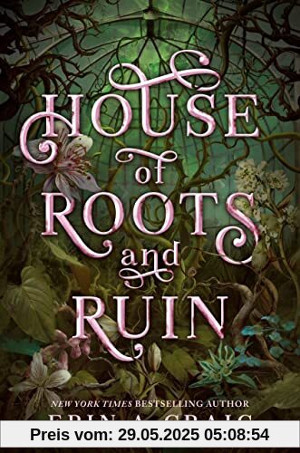 House of Roots and Ruin (SISTERS OF THE SALT)