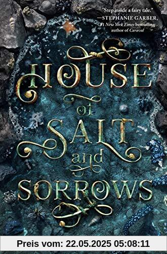 House of Salt and Sorrows