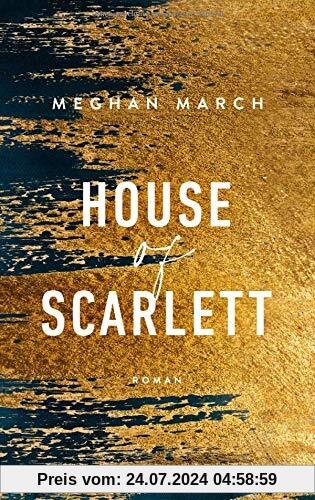 House of Scarlett (Legend Trilogy, Band 2)