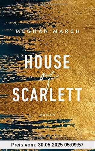 House of Scarlett (Legend Trilogy, Band 2)