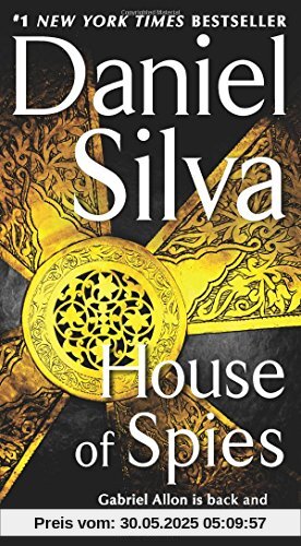 House of Spies (Gabriel Allon, Band 17)