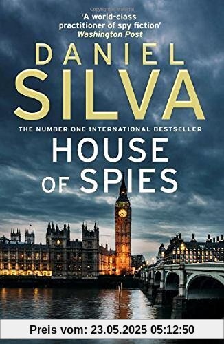 House of Spies (Gabriel Allon 17)