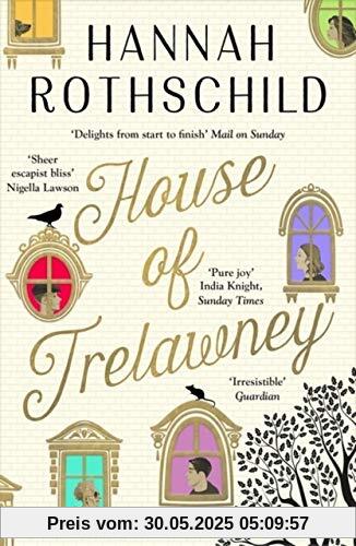 House of Trelawney: Shortlisted for the Bollinger Everyman Wodehouse Prize For Comic Fiction House of Trelawney: Shortlisted for the Bollinger Everyman Wodehouse Prize For Comic Fiction