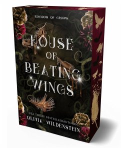 House of Beating Wings / Kingdom of Crows Bd.1 von Adrian Verlag