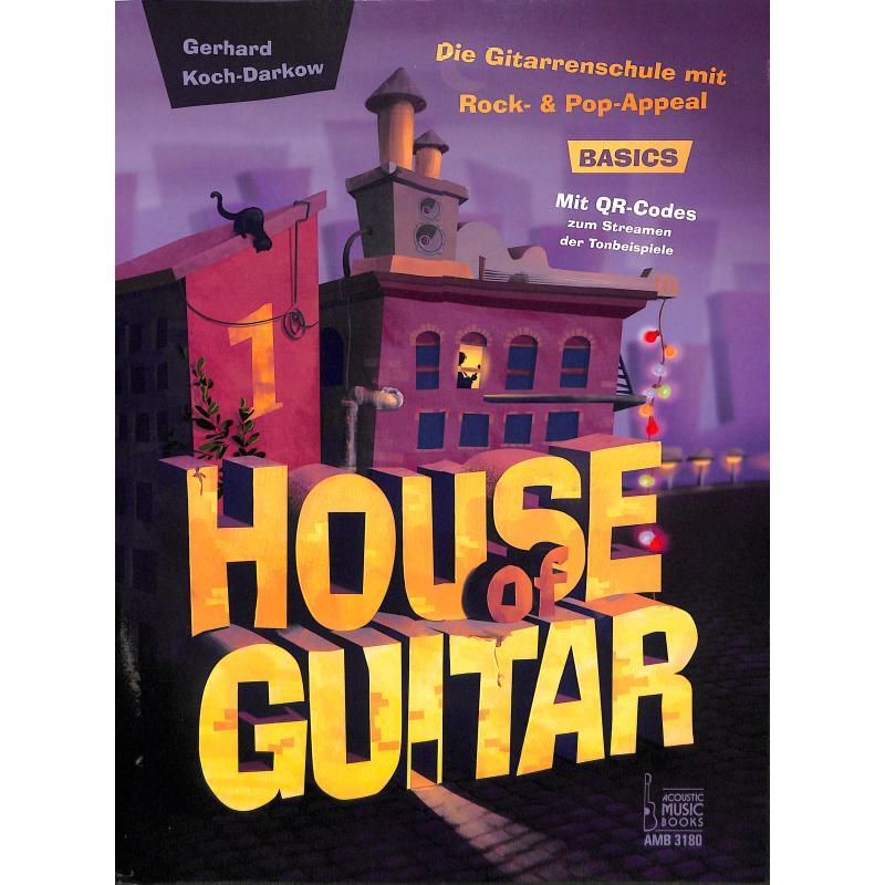 House of guitar 1 House of guitar 1