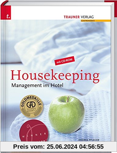 Housekeeping: Management im Hotel, inkl. CD-ROM