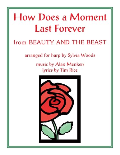 How Does a Moment Last Forever: Arranged for Harp von Sylvia Woods