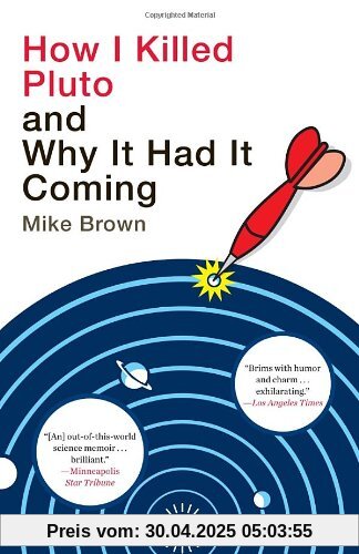 How I Killed Pluto and Why It Had It Coming
