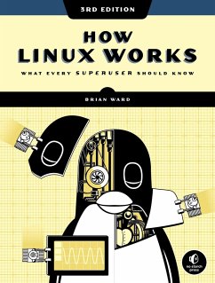 How Linux Works von No Starch Press