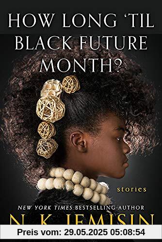 How Long 'til Black Future Month?