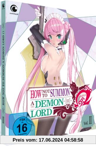 How NOT to Summon a Demon Lord Ω - Staffel 2 - Vol.2 - [DVD]