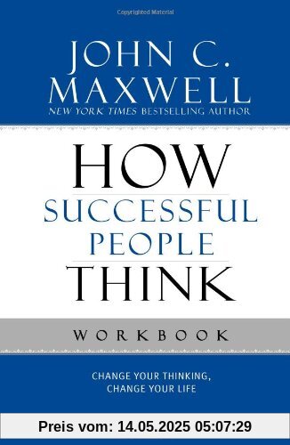 How Successful People Think Workbook