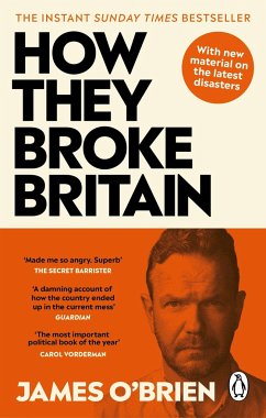 How They Broke Britain von Ebury Publishing