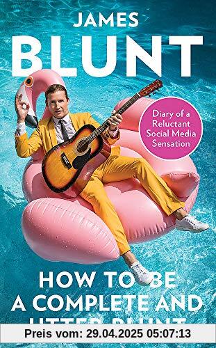 How To Be A Complete and Utter Blunt: Diary of a Reluctant Social Media Sensation