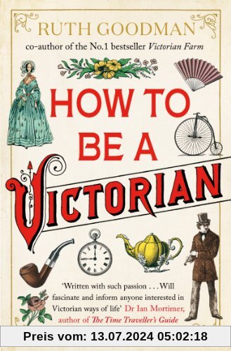 How To Be a Victorian