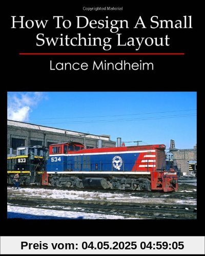 How To Design A Small Switching Layout