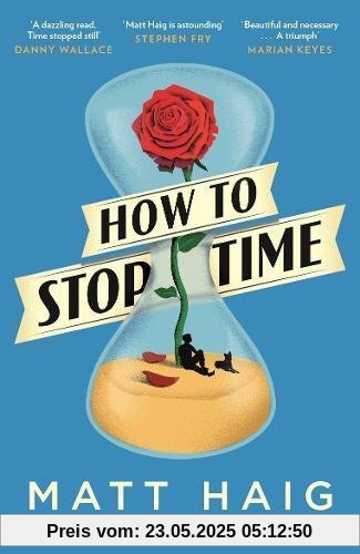 How To Stop Time