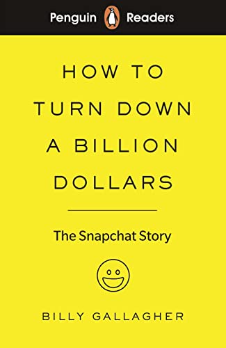 How To Turn Down A Billion Dollars: Lektüre mit Audio-Online (Penguin Readers) von Klett Sprachen GmbH