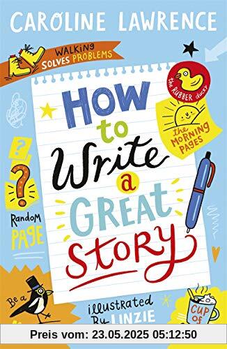 How To Write a Great Story