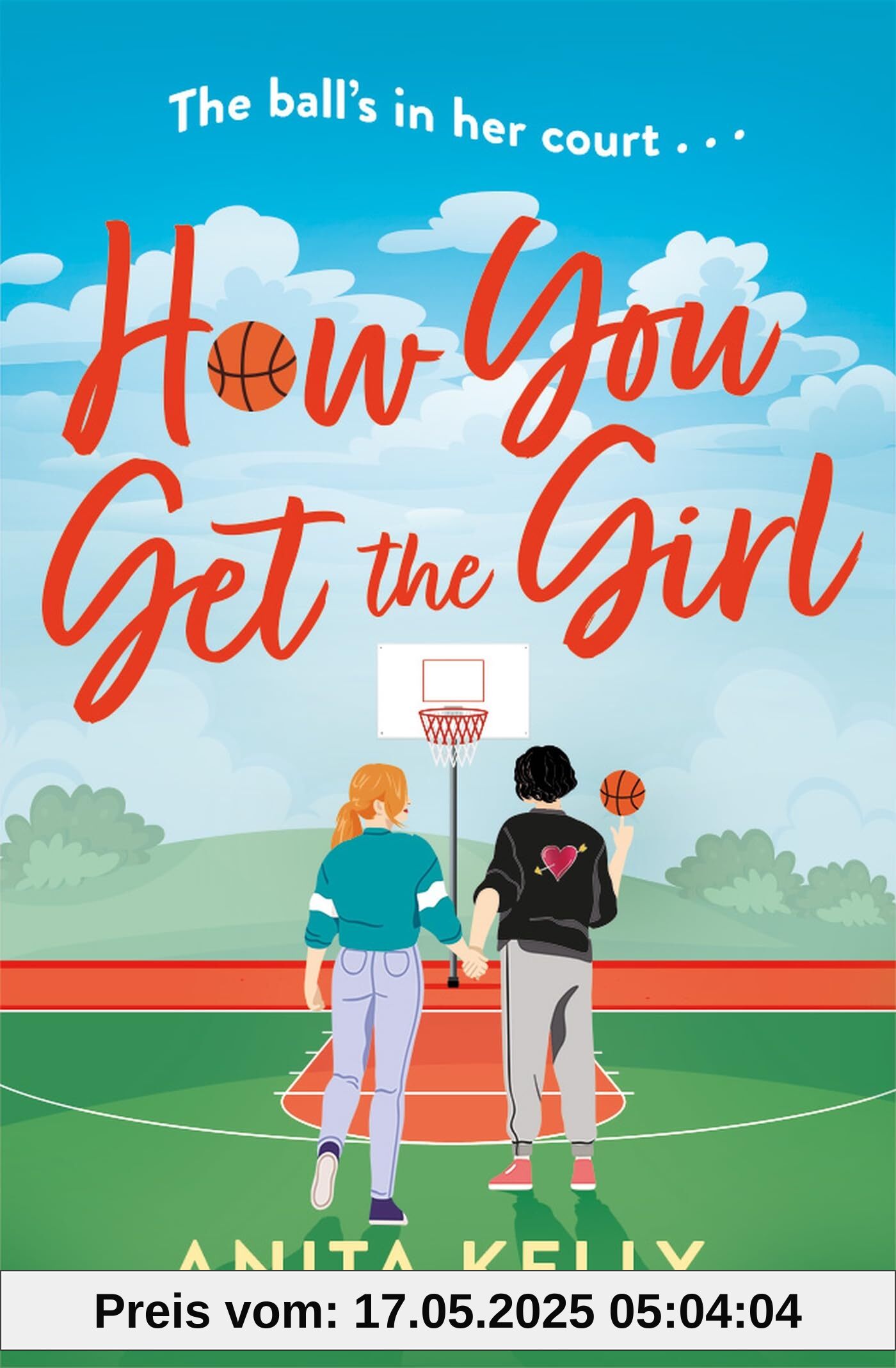 How You Get The Girl: A sizzling, humorous, and heartfelt new queer romance!