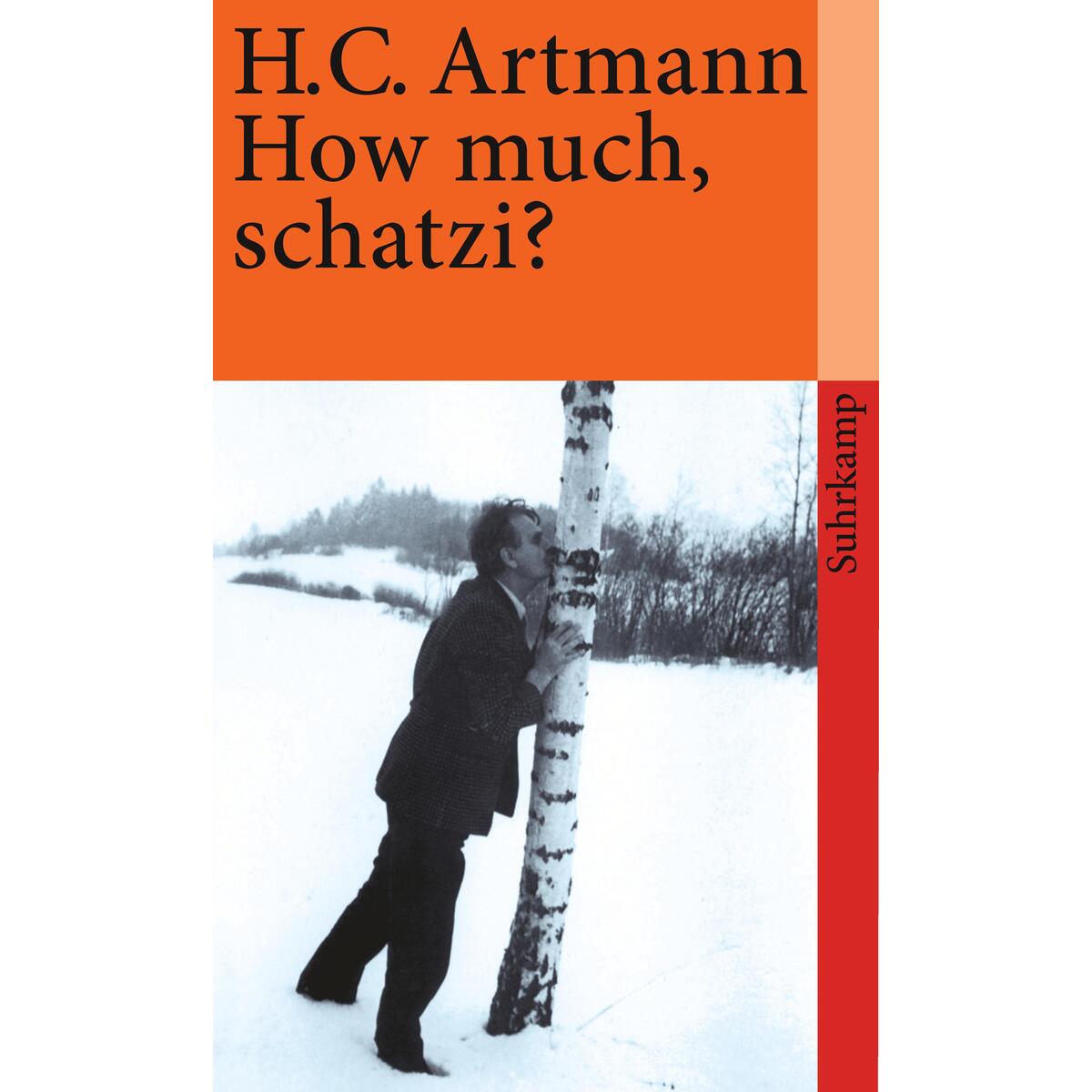 How much, schatzi? von Suhrkamp Verlag AG
