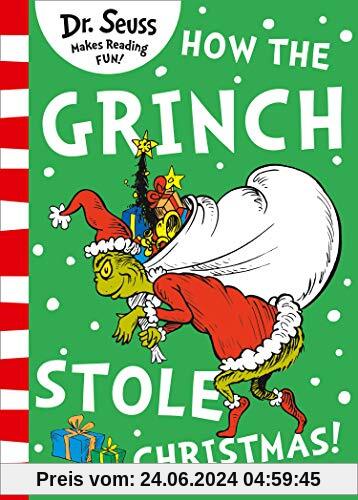 How the Grinch Stole Christmas! (Pb Om)