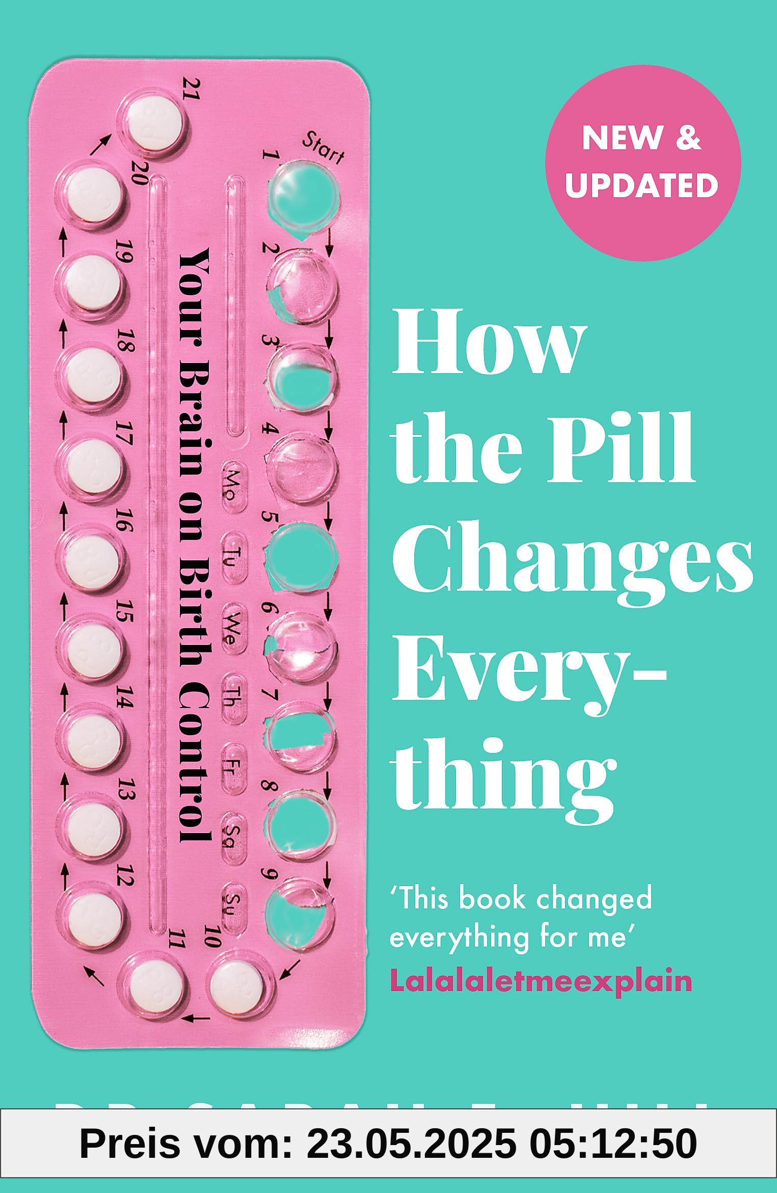 How the Pill Changes Everything: Your Brain on Birth Control
