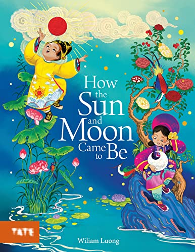 How the Sun and Moon Came to Be: A Picture Book von Tate Publishing