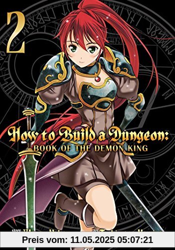 How to Build a Dungeon: Book of the Demon King