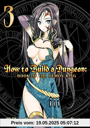 How to Build a Dungeon: Book of the Demon King