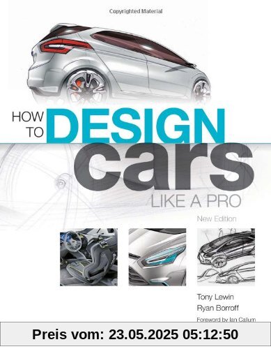 How to Design Cars Like a Pro