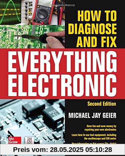 How to Diagnose and Fix Everything Electronic How to Diagnose and Fix Everything Electronic