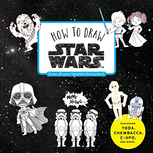 How to Draw Star Wars von Viz Media