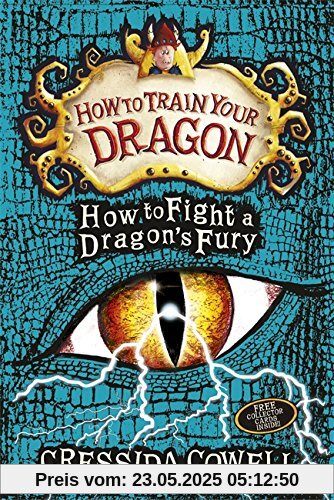 How to Fight a Dragon's Fury (How to Train Your Dragon)