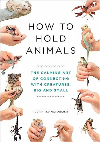 How to Hold Animals How to Hold Animals
