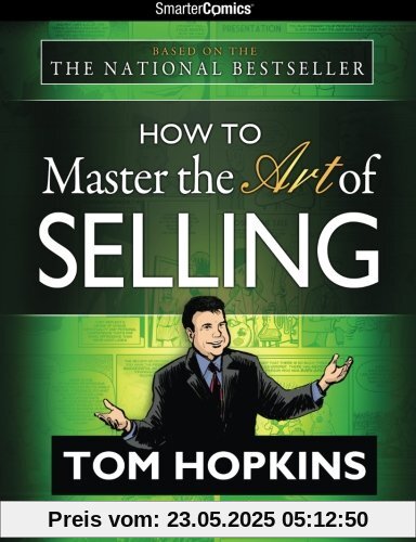 How to Master the Art of Selling from SmarterComics