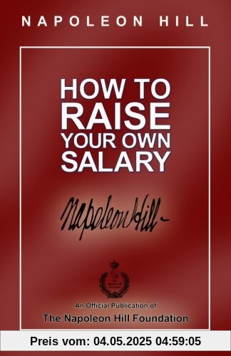 How to Raise Your Own Salary