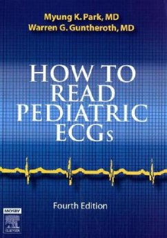 How to Read Pediatric ECGs von Mosby