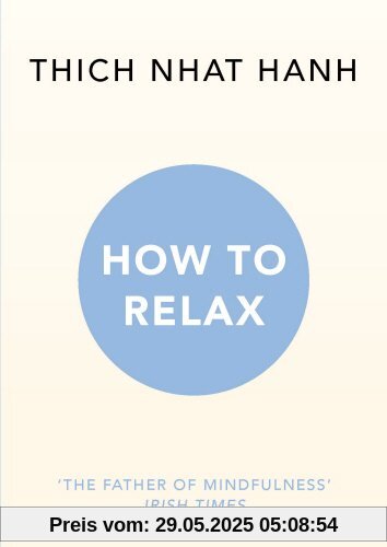 How to Relax How to Relax