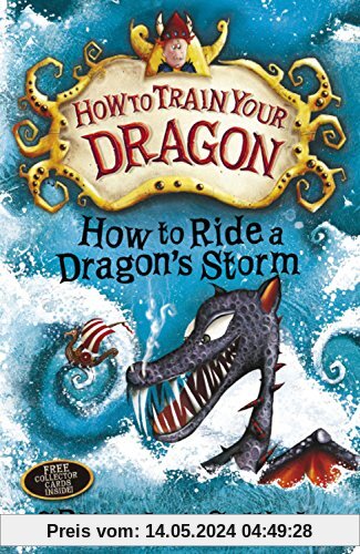 How to Ride a Dragon's Storm (How to Train Your Dragon)