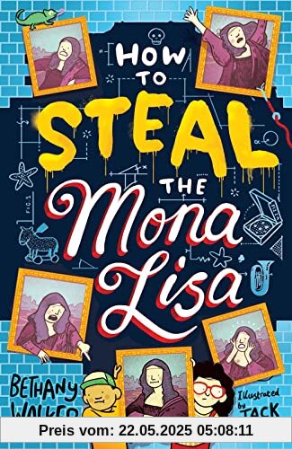 How to Steal the Mona Lisa