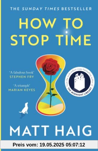 How to Stop Time