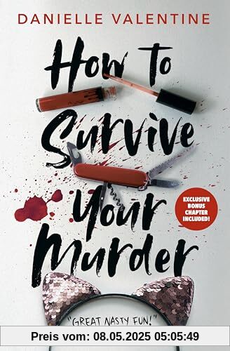 How to Survive Your Murder
