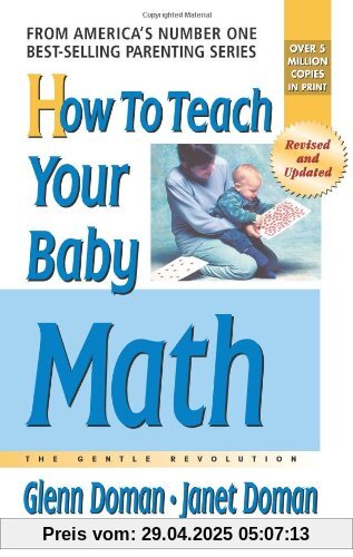 How to Teach Your Baby Math: The Gentle Revolution