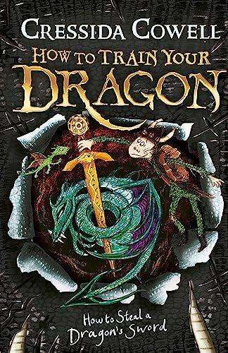 How to Train Your Dragon: How to Steal a Dragon's Sword: Book 9 How to Train Your Dragon: How to Steal a Dragon's Sword: Book 9