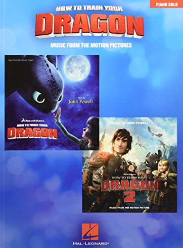 How to Train Your Dragon: Music from the Motion Picture: Music from the Motion Picture: Piano Solo