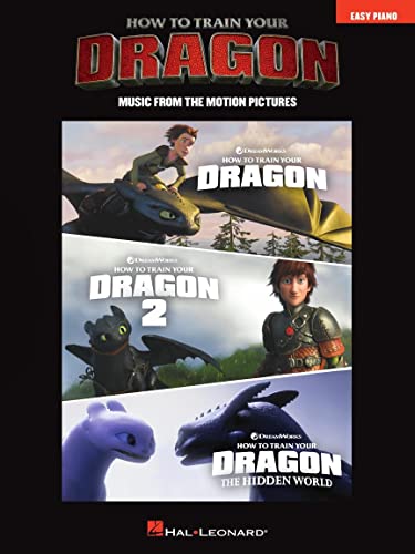 How to Train Your Dragon: Music from the Motion Pictures von Hal Leonard