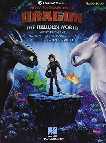 How to Train Your Dragon: The Hidden World: Music from the Motion Picture Soundtrack: The Hidden World - Piano Solo, Music from the Motion Picture Soundtrack How to Train Your Dragon: The Hidden World: Music from the Motion Picture Soundtrack: The Hidden World - Piano Solo, Music from the Motion Picture Soundtrack