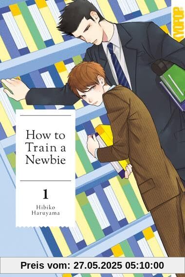 How to Train a Newbie 01