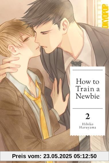 How to Train a Newbie 02